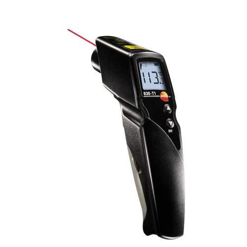 Testo infrarood thermometer 830-T1