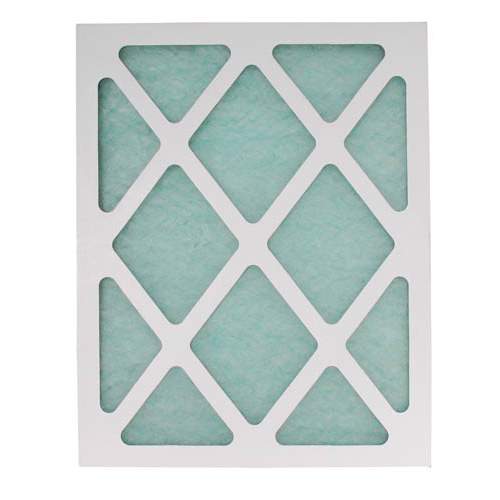 AFPRO GP paneelfilter G2 394 x 495 x 23 mm - 16 x 20 x 1 inch