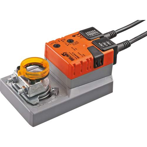 Belimo servomotor 230v 20nm o/d +s