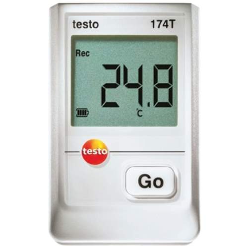 Testo 174-T 1-kanaals datalogger