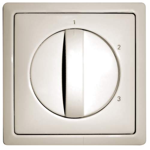 Orcon CV-3 Perilex schakelaar opbouw