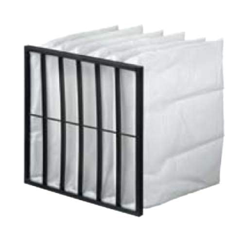 AFPRO zakkenfilter G4 592 x 890 x 60 592 x 890 x 600 mm