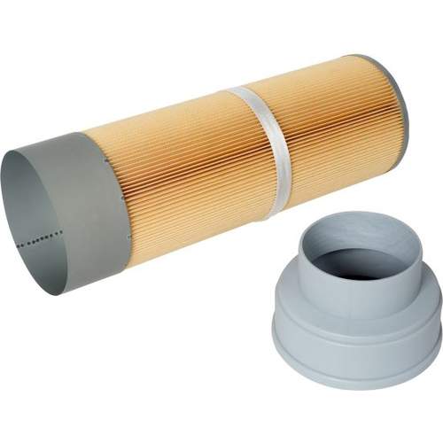 Remeha luchttoevoerfilter L=500 mm