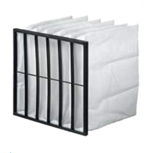 AFPRO zakkenfilter F5 490 x 592 x 36 490 x 592 x 360