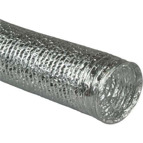 Panflex Am2 ventilatieslang 315mm rol a 10m aluminium