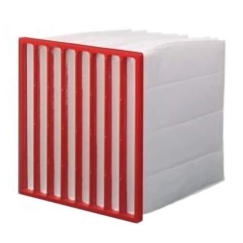 AFPRO zakkenfilters G4