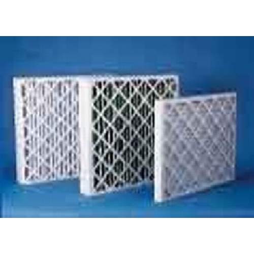 Universeel glaspaneelfilter 20 x 25 x 2 inch