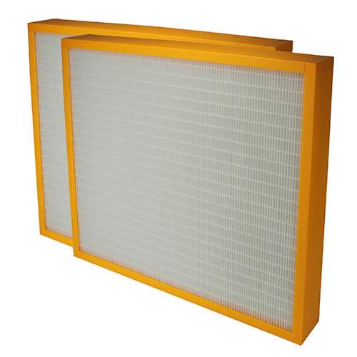 Zehnder filterset 608x655x96 2 stuks 1xF7+1xG4 006060605