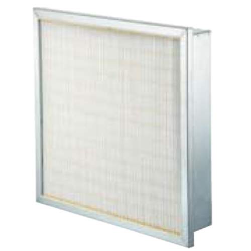 AFPRO HPQ filter 592 x 592 x 85 mm 592 x 595 x 85