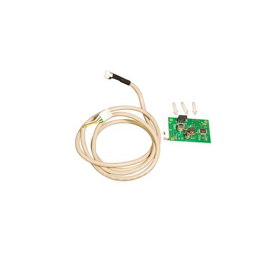 Itho Daalderop I2C optieprint CO2-sensor DemandFlow