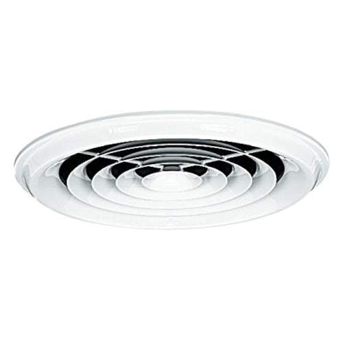 Nedco ventilatierooster 300 x 150 mm wit