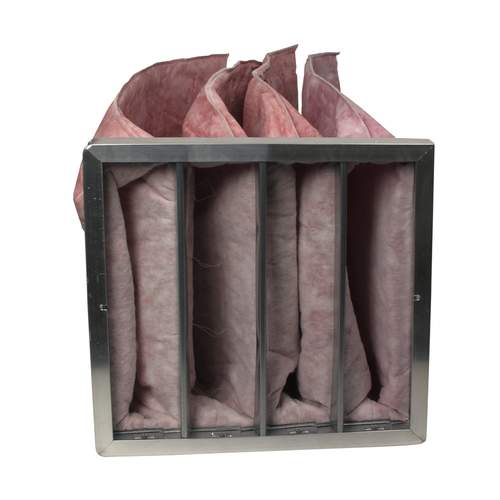 AFPRO zakkenfilter F7 287 x 287 x 635 mm