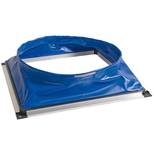 Orcon MFX-042-500 flexibel verloop MUB-042 naar rond 500 mm