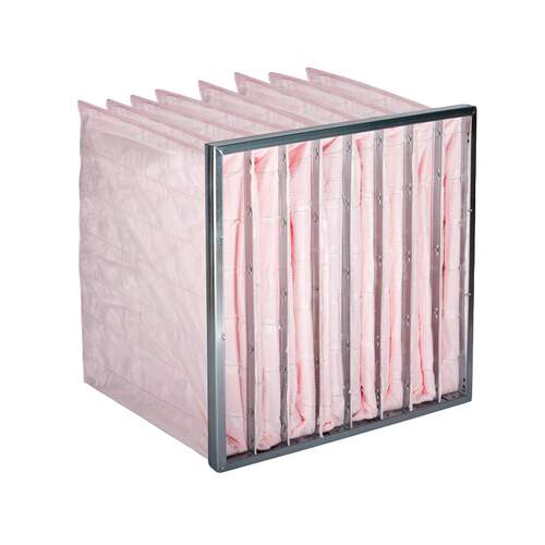 AFPRO zakkenfilter F7 592 x 287 x 635MM