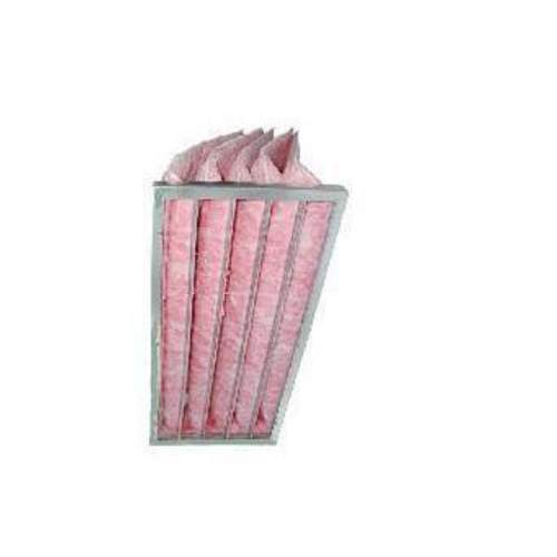 Universeel zakkenfilter F7 592 x 287 x 300 mm 4zk 2 x 360 mm