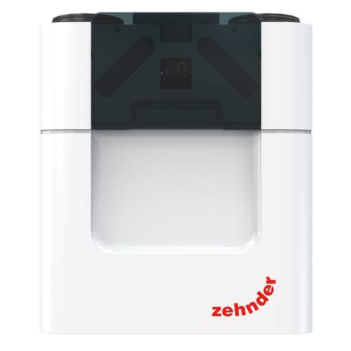 Zehnder ComfoAir Q600 WTW unit R VV luchttoevoer rechts