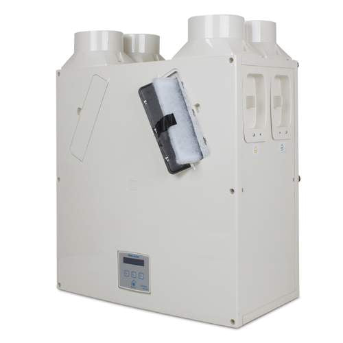 Vent-Axia Sentinel Kinetic WTW-unit 220 m3/h - 150Pa