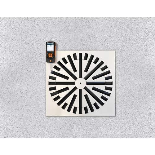 Testo klimaatmeetinstrument + verschildrukmeter 440 dP